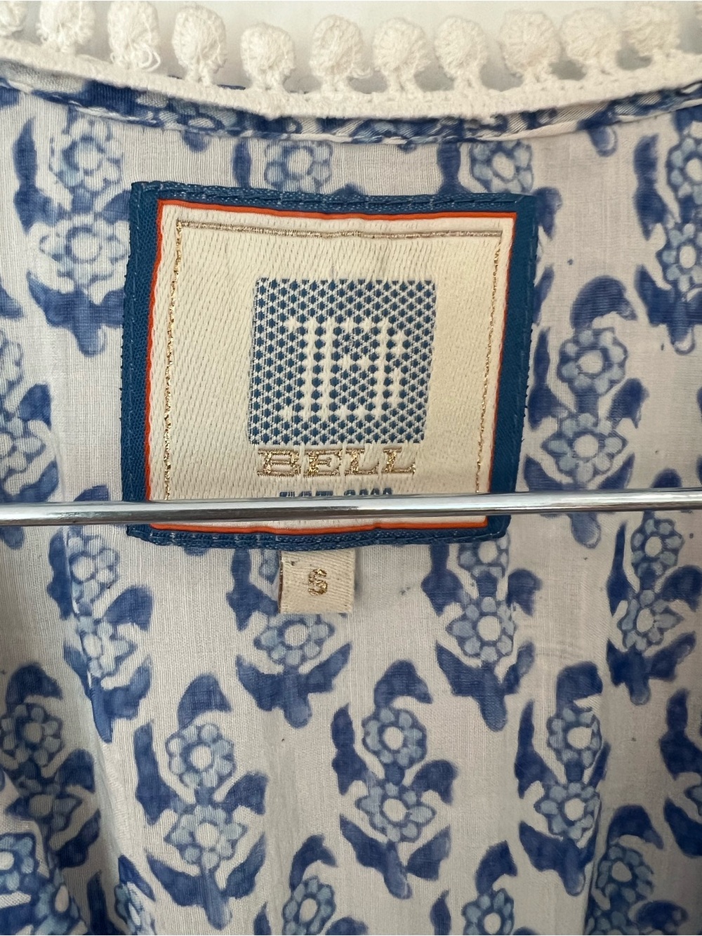 EUC Bell by Alicia Bell Boho Mini Dress - Picture 2 of 3